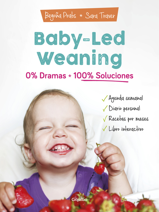 Title details for Baby-led weaning by Begoña Prats - Available